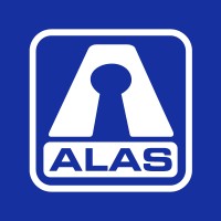 Asociación Latinoamericana de Seguridad Logo