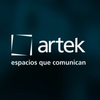 ARTEK Stands | Espacios que comunican Logo