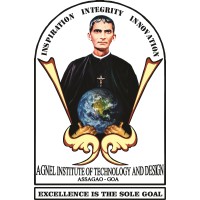 Agnel Institute of Technology and Design Logo