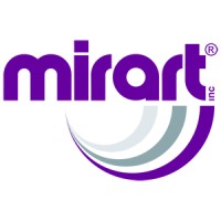 Mirart Inc. Logo