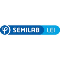 Semilab LEI (previously Lehighton Electronics, Inc.) Logo