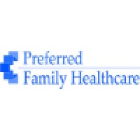 Preferred Family Healthcare Logo