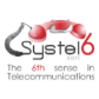 Systel6 Logo