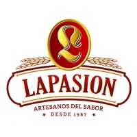 Lapasion Internacional S.A Logo