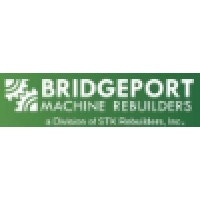 Bridgeport Machine Rebuilders a Division of STK Rebuilders, Inc. Logo