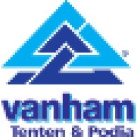 Van Ham Tenten & Podia B.V. Logo