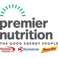 Premier Nutrition: The Good Energy People Logo