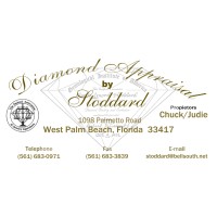 Diamond Appraisal By Stoddard Logo