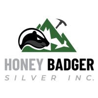 Honey Badger Silver Inc (TSX-V:TUF) Logo