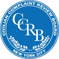 NYC Civilian Complaint Review Board (CCRB) Logo