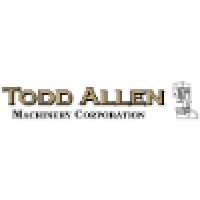 Todd Allen Machinery Corp. Logo