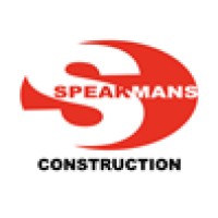 SPEAKMANS CONSTRUCTION LIMITED Logo