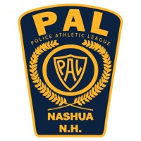 Nashua PAL (Police Athletic League) Logo
