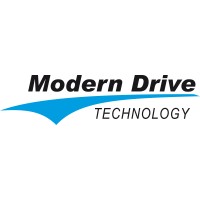 Modern Drive Technology GmbH Logo