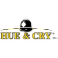Hue & Cry, Inc. Logo