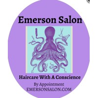 Emerson Salon Logo