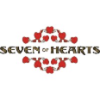 Luminous Hills / Seven of Hearts Logo