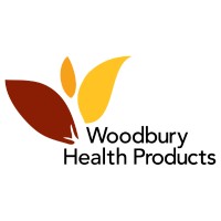 Woodbury Health Products Logo