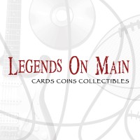 Legends On Main Logo