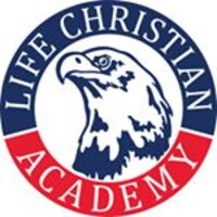 LIFE CHRISTIAN SCHOOL Logo