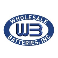 Wholesale Batteries Inc Logo