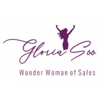 Gloria Soo - Wonder Woman of Sales! Logo