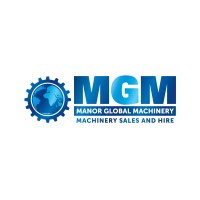 Manor Global Machinery Logo