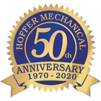 Hoffer Mechanical Logo