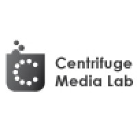 Centrifuge Media Lab Logo
