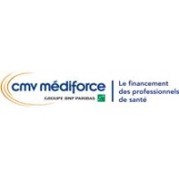 CMV Médiforce - BNP Paribas Leasing Solutions Logo