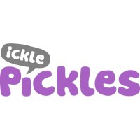 THE ICKLE PICKLE CHILDRENS CHARITY Logo