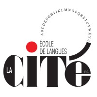 École de langues La Cité inc. Logo