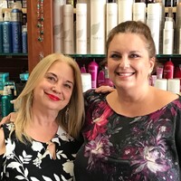 Beauty Emporium & Salon Logo