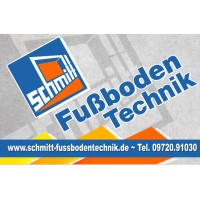 Schmitt Fußbodentechnik GmbH Logo