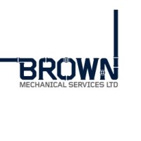 Brown Mechanical Services Logo