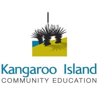 Kangaroo Island Community Education Logo