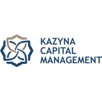 Kazyna Capital Management Logo