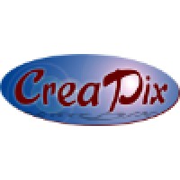 CreaPix Logo