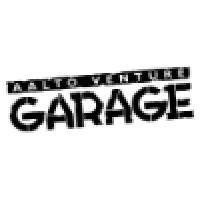 Aalto Venture Garage Logo