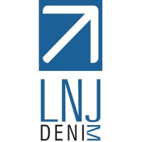 LNJ Denim Logo
