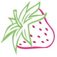 Life As A Strawberry Logo