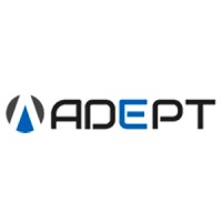 Adept Data Services Logo