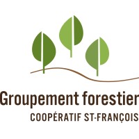 Groupement Forestier Coopératif St-François Logo