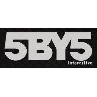 5BY5 Interactive Logo