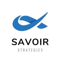 SAVOIR STRATEGIES Logo