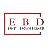 Ernst, Brown & Draper Logo