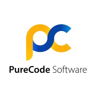 PureCode Software Logo
