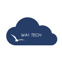 WA1 Technology Ltd Logo