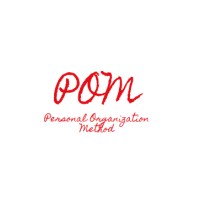 Personal Organization Method Logo