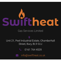 SWIFTHEAT GAS SERVICES LTD Logo